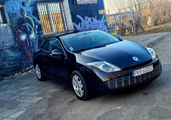 Renault Laguna cena 21500 przebieg: 229000, rok produkcji 2009 z Dąbrowa Tarnowska małe 232